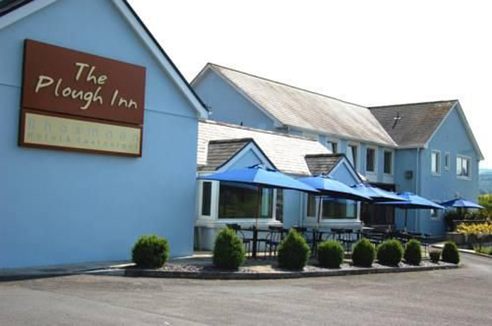 The Plough at Rhosmaen